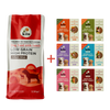 Kuzu Etli Yetişkin Mini Irk Köpek Maması 2.5 KG + Kito Fresh %100 Taze İçerikli Mama Tanışma Paketi