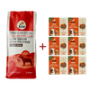 Adult Mini Dog Food 2,5 KG + Kito Fresh Dog Food with Lamb X 6