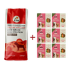 Kuzu Etli Yetişkin Mini Irk Köpek Maması 2.5 KG + 6 Adet Kito Fresh Somon Etli %100 Taze İçerikli Mama