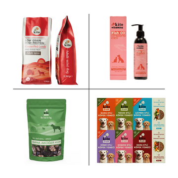 Kito Mini Irk Tanışma Paketi