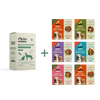 Köpekler için Kito Fresh Tanışma Paketi + Kito Multivitamin Bağışıklık Sistemi Destekleyici