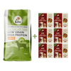 Adult Dog Food 7 KG + Kito Fresh Dog Food with Beef X 6