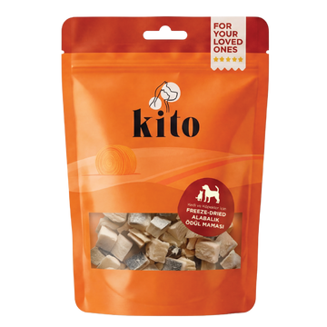 Freeze-Dried Whitefish Treat for Cats 30 gr