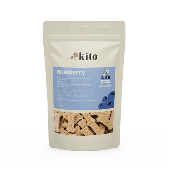 Yaban Mersinli Cookie