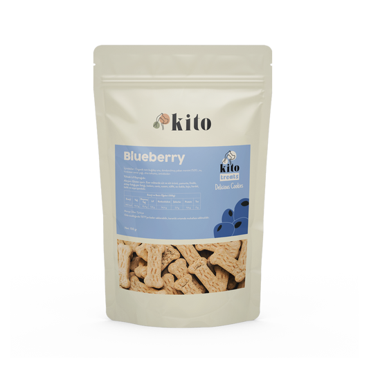 Yaban Mersinli Cookie