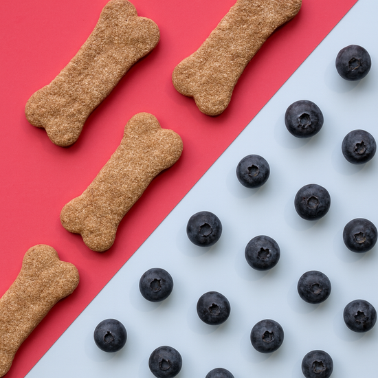 Yaban Mersinli Cookie