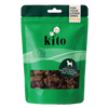 Kito Dana Akciğer Küp Atıştırmalık Köpek Ödül Maması %100 Doğal, Glutensiz, Organik 100 gr