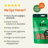 Beef Trachea Dog Treats 100% Natural, Gluten-Free, Organic 100 gr