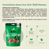 Kito Dana İnce Sinir Çiğnemelik Köpek Ödül Maması %100 Doğal, Glutensiz, Organik 100 gr