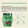 Kito Dana Kamış Çiğnemelik Köpek Ödül Maması %100 Doğal, Glutensiz, Organik 100 gr