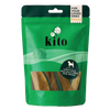 Calf Head Skin Dog Treats 100% Natural, Gluten-Free, Organic 100 gr