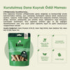 Kito Kurutulmuş Dana Kuyruk Çiğnemelik Köpek Ödül Maması %100 Doğal, Glutensiz, Organik 100 gr