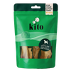 Kito Kurutulmuş Dana Kulak Çiğnemelik Köpek Ödül Maması %100 Doğal, Glutensiz, Organik 100 gr