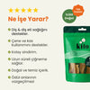 Kito Kurutulmuş Dana Kulak Çiğnemelik Köpek Ödül Maması %100 Doğal, Glutensiz, Organik 100 gr