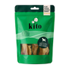 Kito Kurutulmuş Dana Kulak Çiğnemelik Köpek Ödül Maması %100 Doğal, Glutensiz, Organik 100 gr