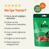 Beef Sinew Dog Treats 100% Natural, Gluten-Free, Organic 100 gr
