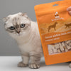 Kito Freeze Dried Tavuk Göğüs Ödül Maması 30 gr (Kediler için)