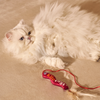 Kito Toys Solucan (Olta) Peluş Kedi Oyuncağı