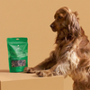 Kito Dana Akciğer Küp Atıştırmalık Köpek Ödül Maması %100 Doğal, Glutensiz, Organik 100 gr