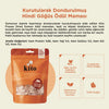 Kito Freeze Dried Hindi Göğüs Ödül Maması Kediler için (30 gr)