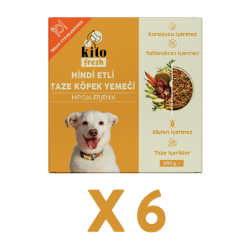 Hindi Etli Köpek Yemeği