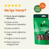 Cock Feet Dog Treats 100% Natural, Gluten-Free, Organic 100 gr