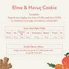 Carrot&Apple Cookie 150 Gr