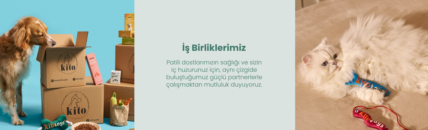İşbirliklerimiz Banner