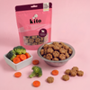 Kito Broccoli & Carrot & Apple Dog Cookies 150 g
