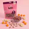 Kito Banana & Pumpkin Dog Cookies 150 g