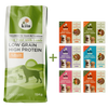 Adult Dog Food 15 kg + Kito Fresh Introduction Package