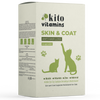 Kito Skin & Coat Kediler için Tüy Sağlığını Destekleyici Multivitamin
