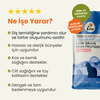 3 adet 2 kg kısır kedi maması