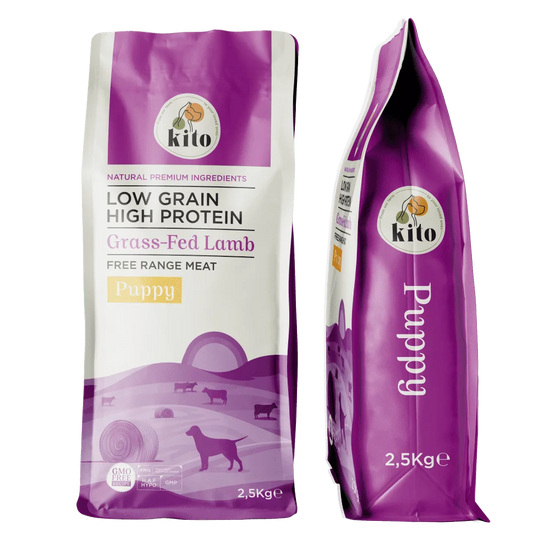 Yavru Köpek Maması