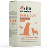 Kito Skin & Coat Köpekler için Tüy Sağlığını Destekleyici Multivitamin