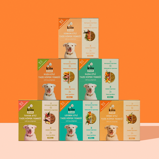 Kuzu Etli Köpek Yemeği