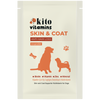 Kito Skin & Coat Köpekler için Tüy Sağlığını Destekleyici Multivitamin