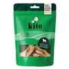 Kito Kurutulmuş Kuzu Kulak Çiğnemelik Köpek Ödül Maması %100 Doğal, Glutensiz, Organik 100 gr