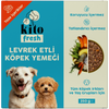 Kito Fresh Levrek Etli Köpek Yemeği %100 Taze İçerikli Mama 250 gr