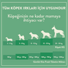 3 Günde 1 Sevindir Paketi Kito Fresh Dana Etli Köpek Yemeği 250 gr (10 Adet)