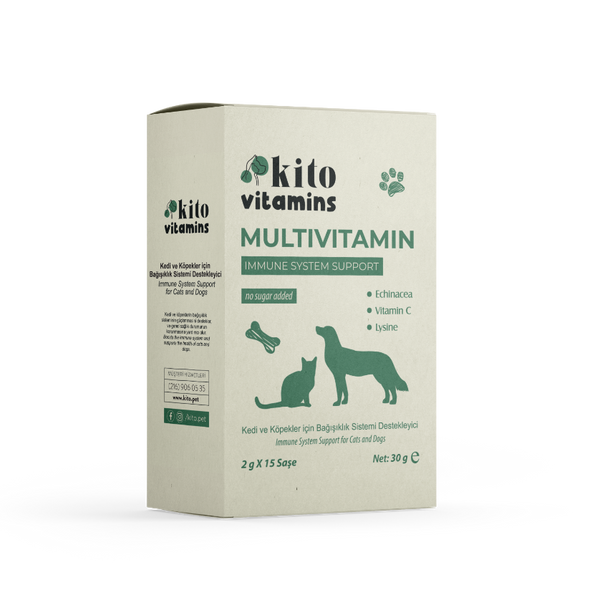 Multivitamin (for Cats & Dogs)