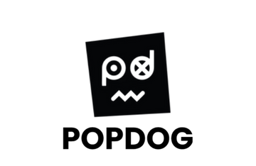 Popdog Logo