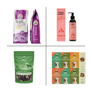 Kito Puppy Introductions Package