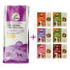 Kuzu Etli Yavru Köpek Maması 2.5 KG + Kito Fresh %100 Taze İçerikli Mama Tanışma Paketi