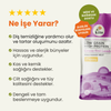 10 Adet Kito Fresh Hindi Etli Köpek Yemeği %100 Taze İçerikli Mama + 2,5 kg Yavru Köpek Maması