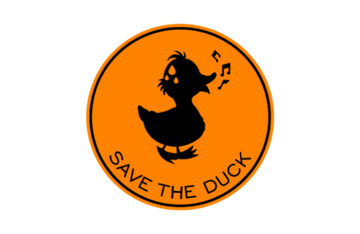 Save The Duck Logo