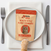 Kito Fresh Kuzu Etli Kedi Yemeği %100 Taze İçerikli Mama  80 g X 8 Adet