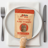 Kito Fresh Kuzu Etli Kedi Yemeği %100 Taze İçerikli Mama 80 gr