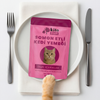 Kito Fresh Somon Etli Kedi Yemeği %100 Taze İçerikli Mama 80 gr