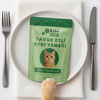 Kito Fresh Tavuk Etli Kedi Yemeği %100 Taze İçerikli Mama 80 gr